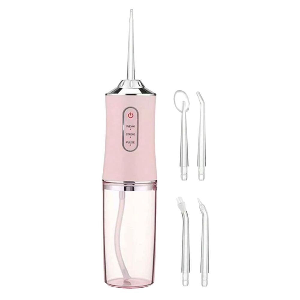 🆕Rechargeable Portable Handheld Cordless Water Flosser Oral Irrigator